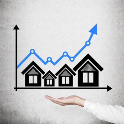 Hausse des taux des crédits en 2017 - Faites appel à un courtier !