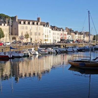 Vannes – Profitez d’un marché immobilier en hausse