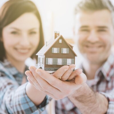 Crédit immobilier - Pour emprunter, mieux vaut être en couple